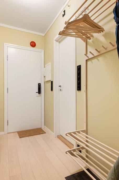 Lejlighed Fresh Apartment, A Short Walk From Bryggen