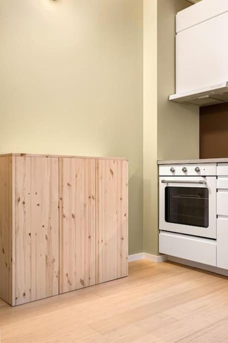 Lejlighed Fresh Apartment, A Short Walk From Bryggen Bergen