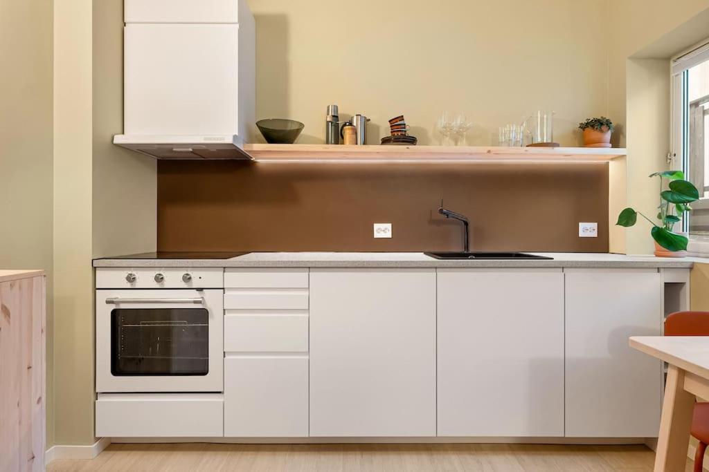 Fresh Apartment, A Short Walk From Bryggen Lejlighed
